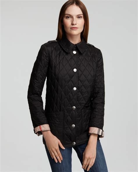 quilted burberry coat|burberry quilted jacket outlet.